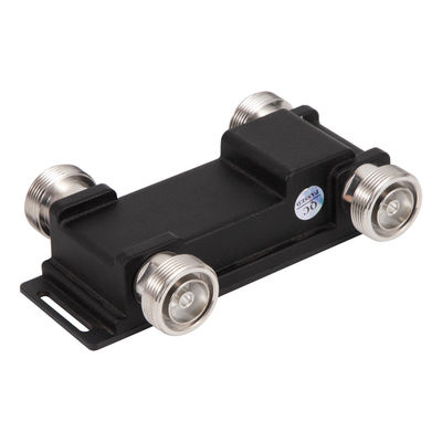 Hybrid-Kombinator Hybrid-Kopplung 2 in 2 aus 617-3800MHz 4.3-10-F für Innen-/Außen IP65