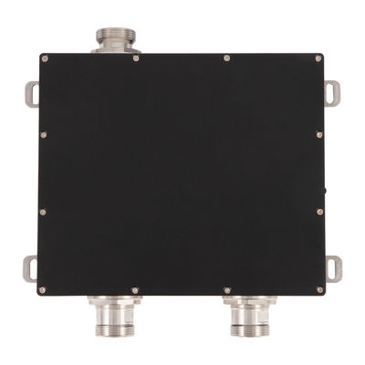 Hybrid-Kombinator Hybrid-Kopplung 2 in 2 aus 617-3800MHz 4.3-10-F für Innen-/Außen IP65