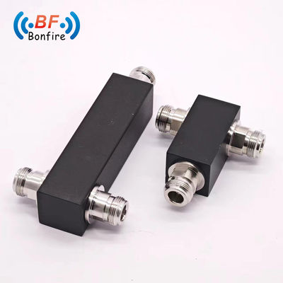 Öffentliche Sicherheit Das Ibs 617-4000MHz Power Splitter Power Divider Grau/Rot/Schwarz/Anpassung