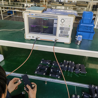 2 in 2 aus Hybridkombinator Hybridkopplung 698-3800MHz 4.3-10 F für Ibs/Das Projekte