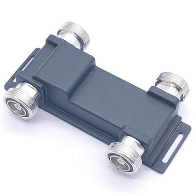 DQ-0738-223301 Hybridkombinator 2 in 2 aus 698-3800MHz DIN-F Paket Bruttogewicht 2.000kg