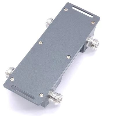Hybrid-Kombinator Hybrid-Kopplung 2 in 2 aus 698-3800MHz N-F mit kompakter Packungsgröße