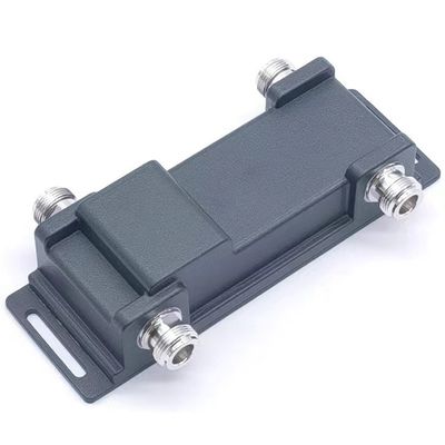 Hybrid-Kombinator Hybrid-Kopplung 2 in 2 aus 698-3800MHz N-F mit kompakter Packungsgröße