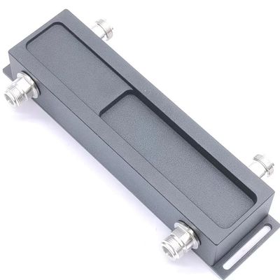 Hybrid-Kombinator Hybrid-Kopplung 2 in 2 aus 698-3800MHz N-F mit kompakter Packungsgröße