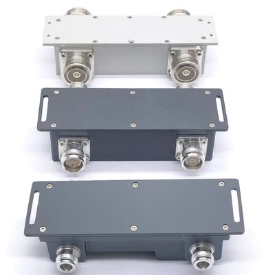 Hybrid-Kombinator Hybrid-Kopplung 2 in 2 aus 698-3800MHz N-F mit kompakter Packungsgröße