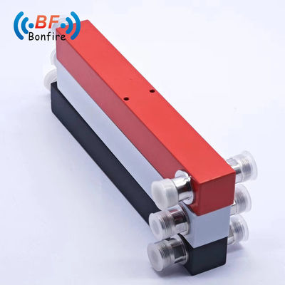 GFQ-XXXXXX Grauer Funkfrequenz-Leistungsdivider 2/3/4 Weg 617-4000MHz Splitter-Kombinator
