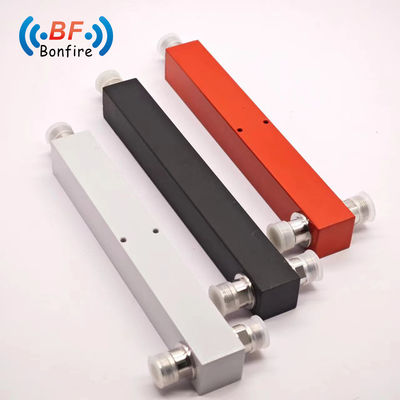 GFQ-XXXXXX Grauer Funkfrequenz-Leistungsdivider 2/3/4 Weg 617-4000MHz Splitter-Kombinator