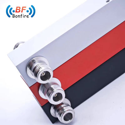 100W 2-Weg-Stromsplitter N-F/4.3-10-F/DIN-F 617-4000MHz IP60 für die Signalverteilung