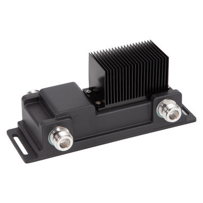N-F-Schnittstelle Hybrid-Kombinator Hybrid-Kopplung 2 in 2 aus 698-4000MHz Grau