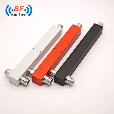 100 W 2 Way Wilkinson Power Splitter N Weibliche IP60 617-4000MHz für die Spaltung von HF-Signalen