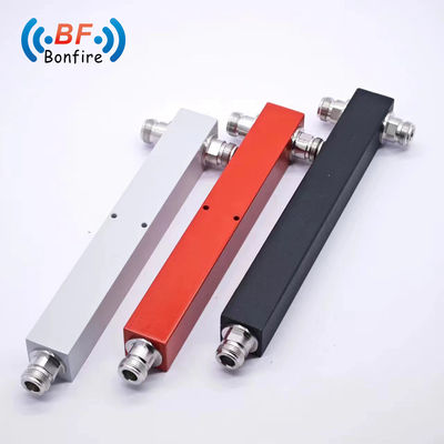 100 W 2 Way Wilkinson Power Splitter N Weibliche IP60 617-4000MHz für die Spaltung von HF-Signalen