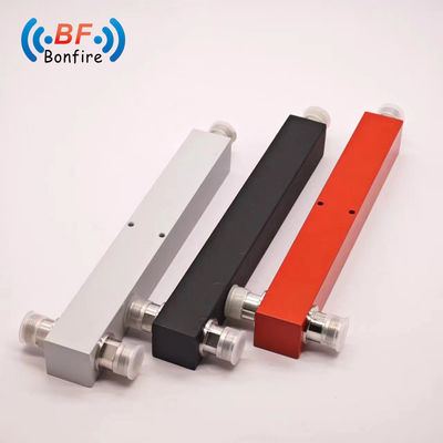 Schwarzer 617-4000MHz Power Splitter Power Divider für maßgeschneiderte Lösungen für die öffentliche Sicherheit