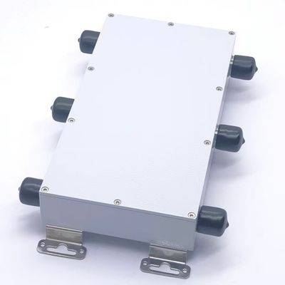Innen-/Außen IP65 3 in 3 aus Hybrid-Kombinator Kopplung 698-3800MHz 4.3-10-F HCXXXXXXX