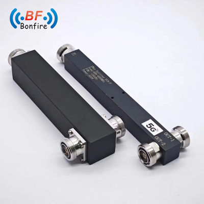 617-4000MHz 50W 2-Weg-Stromsplitter 4.3-10-Frauen-Low-Pim für Das/Ibs-Kapazität