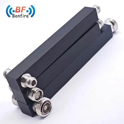GFQ-XXXXXX 617-4000MHz 2-Wege 5g Power Splitter N Weiblicher Typ 50W für verteilte Antenne