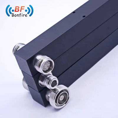 OEM/ODM 617-4000MHz SMA Weibliche 2-Wege-Antenne-Leistungsspalter für drahtlose Abdeckung