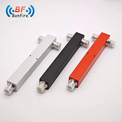 Nähen Sie unten Datentabelle Rot Das Divider 617-4000MHz 21 Weg Signal Power Splitter N Weibliche für Lebenssicherheitssystem