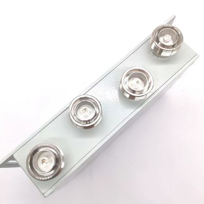4 in 4 aus 698-4000MHz DIN-F mit 2.000kg Gesamtgewicht