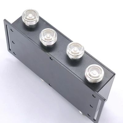 4 in 4 aus 698-4000MHz DIN-F mit 2.000kg Gesamtgewicht