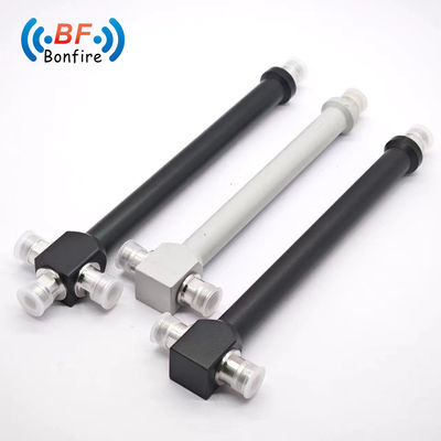 5g Low Pim Power Divider 617-4000MHz 3-Wege Breitband-Funkfrequenz-Leistungssplitter N-F
