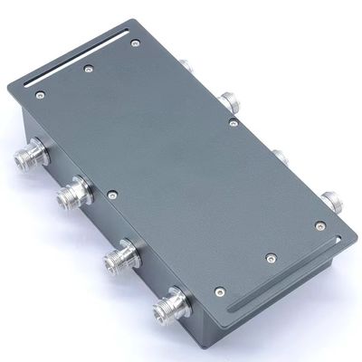 4 in 4 aus Hybrid-Kombinator Hybrid-Kopplung 698-4000MHz N-F 2.000kg Paket Bruttogewicht