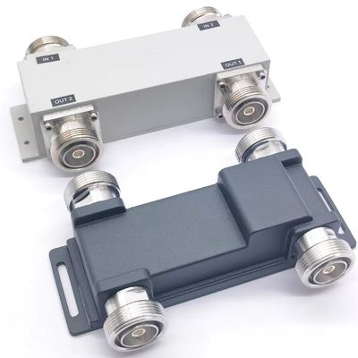 DIN-F-Schnittstelle 2 in 2 aus RF Passiv-Hybrid-Kopplung für Innenkommunikation 617-3800