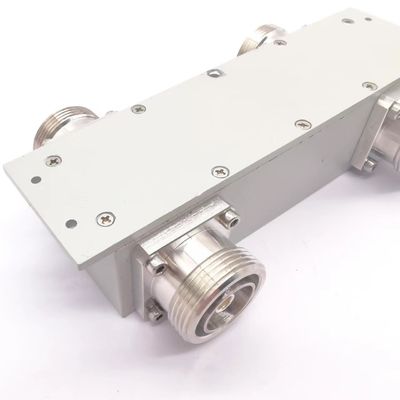 DIN-F-Schnittstelle 2 in 2 aus RF Passiv-Hybrid-Kopplung für Innenkommunikation 617-3800