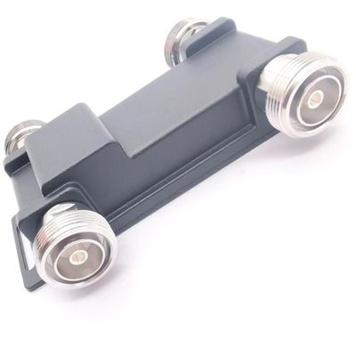 DIN-F-Schnittstelle 2 in 2 aus RF Passiv-Hybrid-Kopplung für Innenkommunikation 617-3800