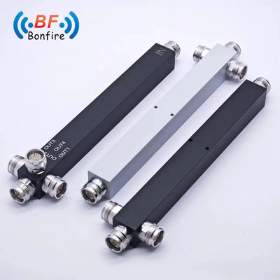 GFQ-XXXXXX 50W 2-Weg-N-Frauenstromspalter 617-4000MHz für Schnittstelle N-F/4.3-10-F/DIN-F