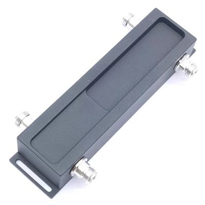 20.00cm * 6.00cm * 3.00cm N-F 698-3800MHz 2 in 2 aus Hybrid-Kombinator mit niedrigster NF