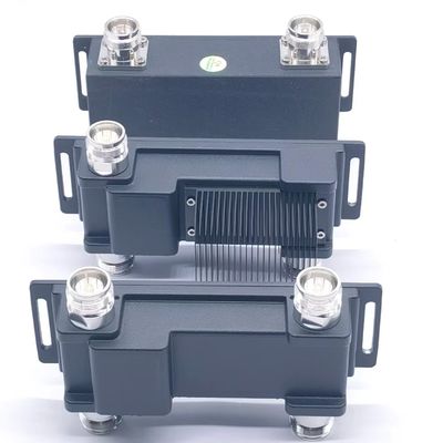 4.3-10-F 617-3800MHz 2/1 2/2 RF Hybrid-Kopplung Paket Größe 17,00cm * 6,00cm * 3,00cm