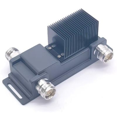 4.3-10-F 617-3800MHz 2/1 2/2 RF Hybrid-Kopplung Paket Größe 17,00cm * 6,00cm * 3,00cm