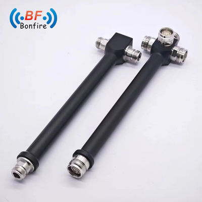 Stabile Leistung 2-Wege-Leistungsdivider für N-F/4.3-10-F/DIN-F-Schnittstelle