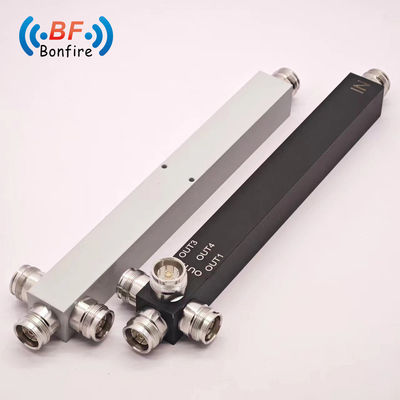 Stabile Leistung 2-Wege-Leistungsdivider für N-F/4.3-10-F/DIN-F-Schnittstelle