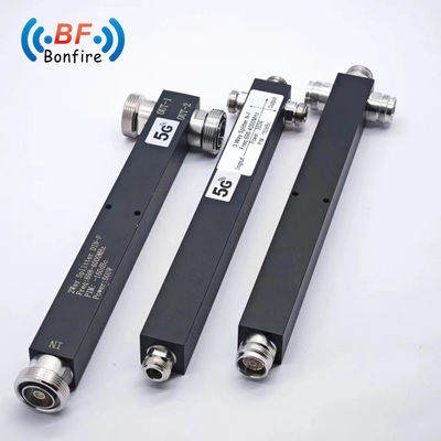 617-4000MHz 2-Wege 4.3/10 Weiblicher Steckverbinder Stromspalter für Nähdatentabelle GFQ-XXXXXX