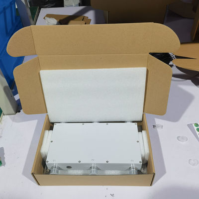 HCXXXXXXX 698-3800MHz 100W 3 in 3 Out Indoor Hybrid Coupler NF für die Signalverteilung