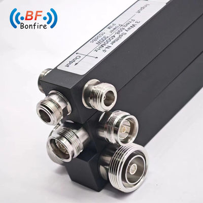 Direkt 617-4000MHz 2-Wege kundenspezifischer UHF-Reaktionsstromspalter für DAS GFQ-XXXXXX