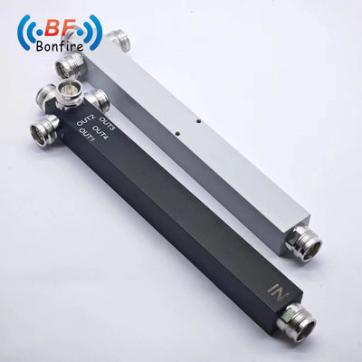 50W 3Way N Weiblicher weit verbreiteter kundenspezifischer Stromsplitter für Telekommunikation 617-4000MHz
