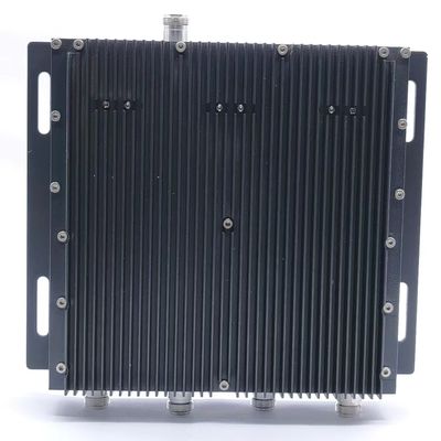 4.100kg Grau/Rot/Schwarz/Maßgeschneidert 698-3800MHz Low Pim Hybrid Kopplung 4 in 1 aus 150dbc NF
