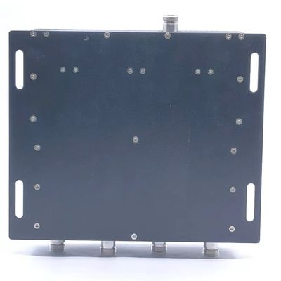 698-3800MHz 4 in 1 aus N-Typ Low Pim Telekommunikations-Hybridkopplung mit N-F-Schnittstelle