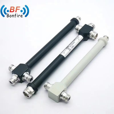 Schnittstelle N-F/4.3-10-F/DIN-F Anpassung Das mit 698-3800MHz Paket Bruttogewicht 0,510kg