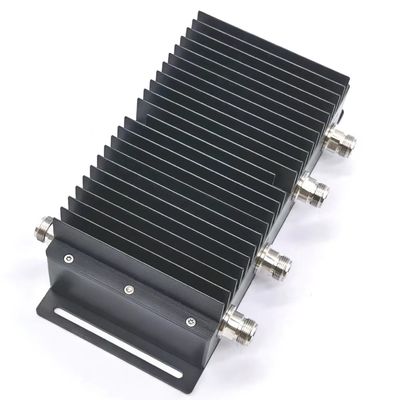 698-3800MHz 100W 150dbc drahtlose Kommunikation 4X1 Hybridkopplung mit N-F-Schnittstelle