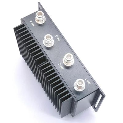 125dbc NF RF Passivhybrid-Kopplung RF Hybrid-Kombinator 4 in 2 aus 698-3800MHz N-F