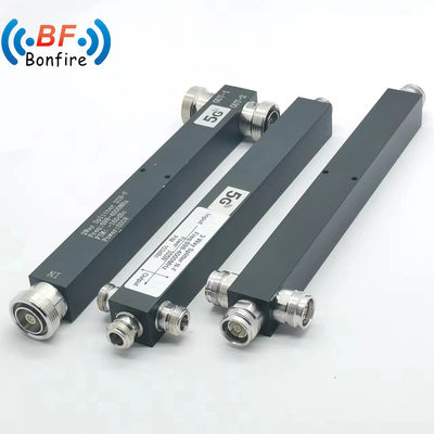 Kapazität 698-3800MHz 3-Wege Mikrostrip Power Splitter Divider mit 2,92mm weiblichem Stecker