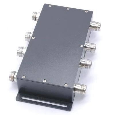 300W 160dbc 4 in 4 Out Low Pim Hybrid Kopplung für Innen- und Außenanlagen IP65