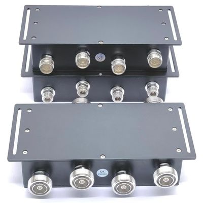 698-3800MHz Low Pim Hybrid Combiner 4X4 160dbc 4.3-10-F Paket Bruttogewicht 2.800kg