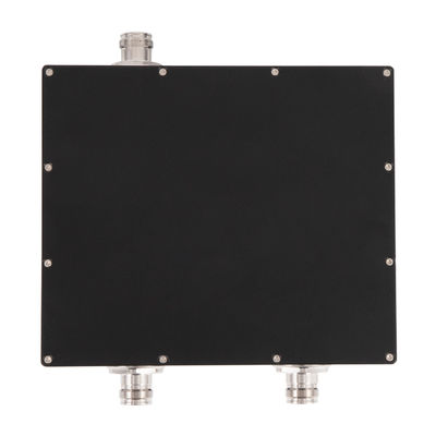 Low Pim Hybrid Coupler RF Hybrid Combiner 2 in 1 aus 617-3800MHz DIN-F Schnittstelle