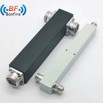 Hoch 698-3800MHz Low Pim 2-Way Reactive Power Splitter für Telekommunikationssysteme