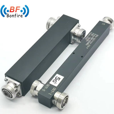 Hoch 698-3800MHz Low Pim 2-Way Reactive Power Splitter für Telekommunikationssysteme