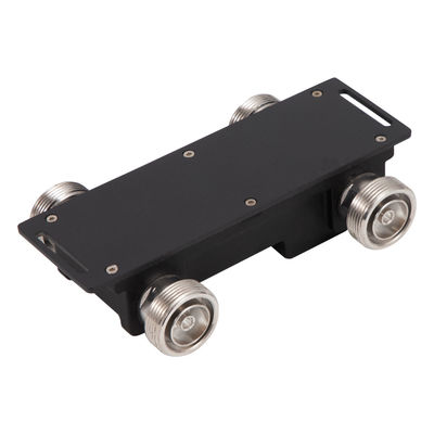 698-3800MHz 2X2 Hybridkopplung 160dbc 500W DIN Typ DQ-0738-213301 für Ihre Anforderungen